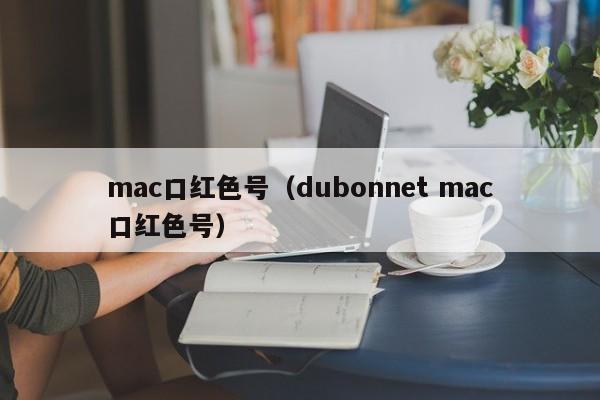 mac口红色号（dubonnet mac口红色号）-第1张图片