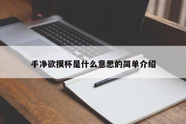 手净欲摸杯是什么意思的简单介绍-第1张图片